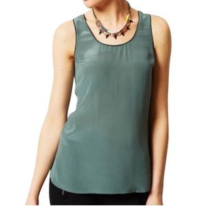 Anthropologie | Maeve blouse size 2